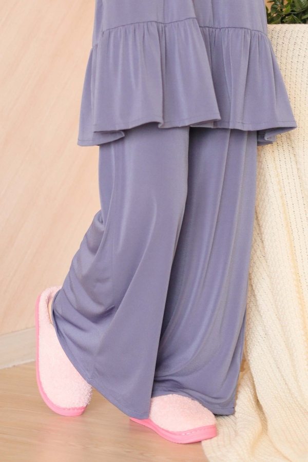 Palazo Longgar - Slate